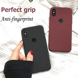 Ốp lưng silicone cho Xiaomi Mi A2 Lite
