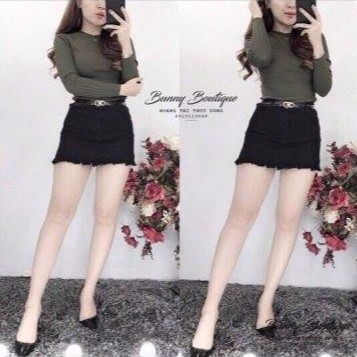 Váy quần jean đủ kiểu | BigBuy360 - bigbuy360.vn