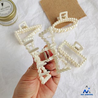 Kẹp Tóc Sang Chảnh Phong Cách Hàn Quốc