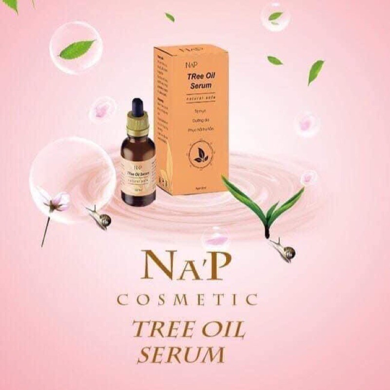 NAP tree oil serum