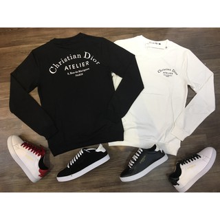 Áo thun dài tay nam Dior