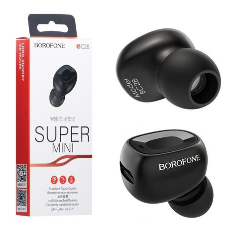 Tai Nghe Bluetooth Mini Borofone BC28 V5.0