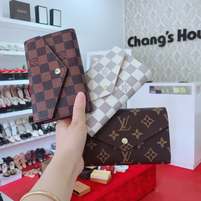 VÍ CẦM TAY MINI FULL BOX