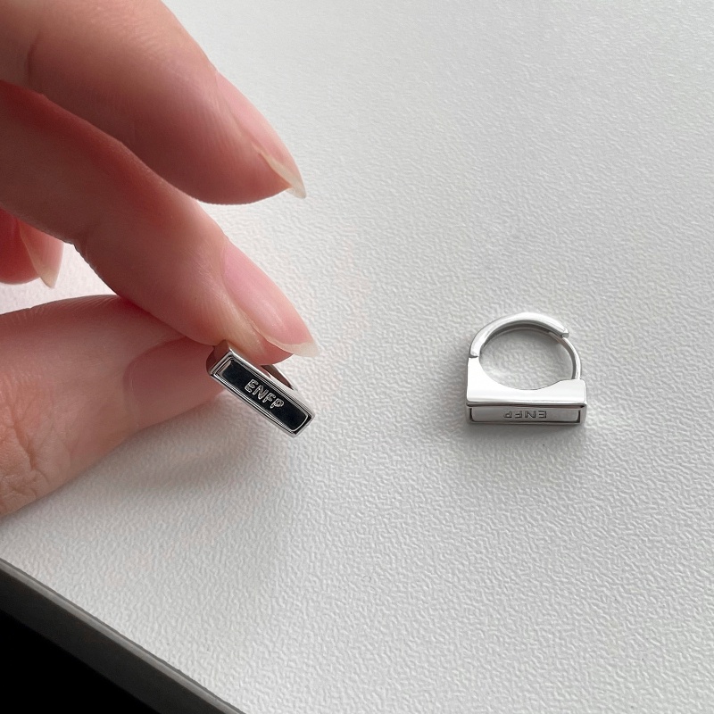 Hoa tai thời trang mới Hoa tai nữ cao cấp đơn giản phong cách hàn quốc