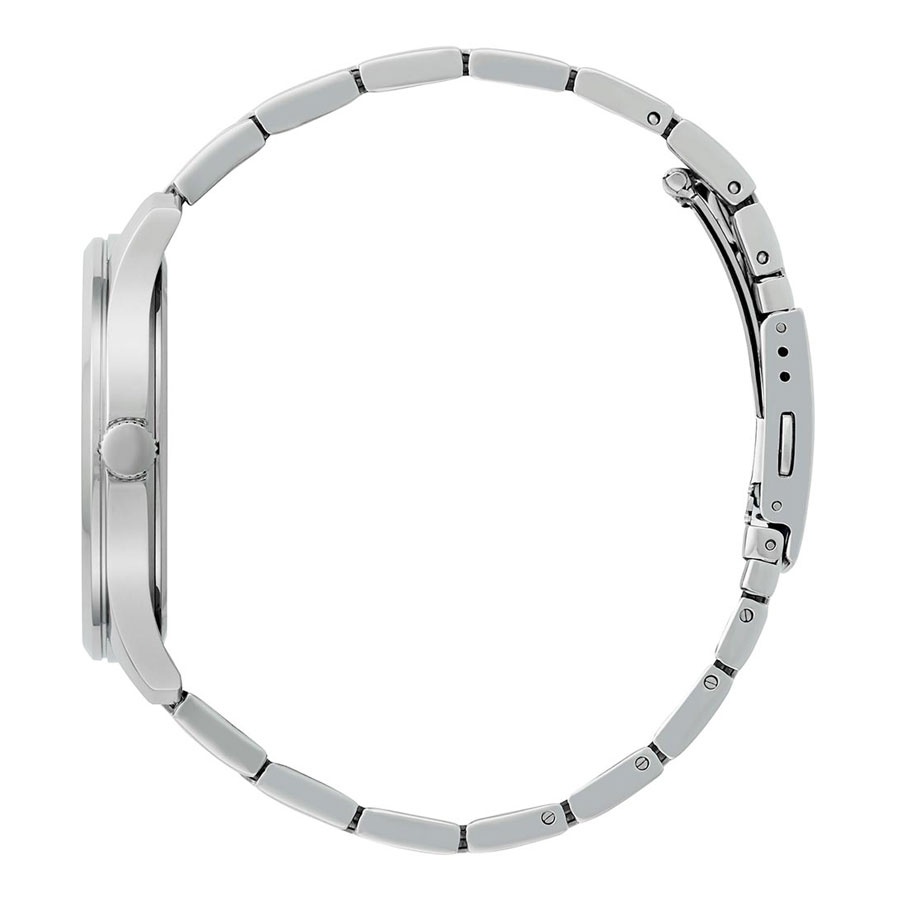 Đồng Hồ Nam Citizen Dây Thép Không Gỉ BH5000-59A - Mặt Trắng