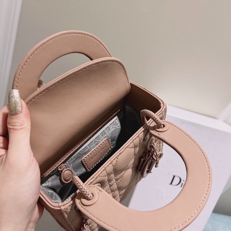 Túi DO 3 ô 2 màu supvip