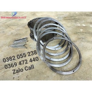 Khung gắn sàng nghiền bột giá rẻ