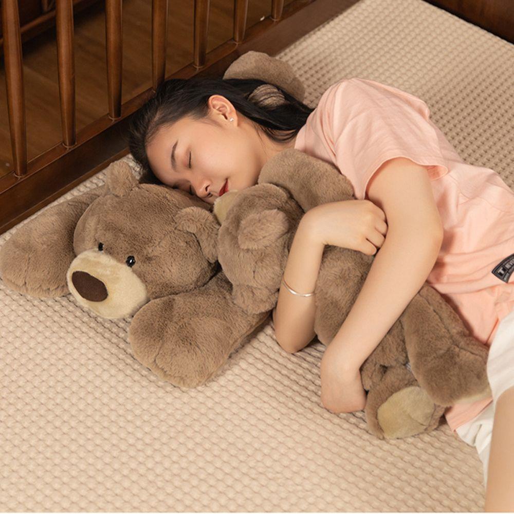 DARNELL Gấu Nhồi Bông Mềm Mại Xinh Xắn Dành Cho Bé