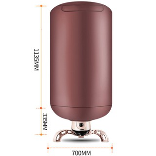 Máy sấy quần áo yangzi 7200 đa năng