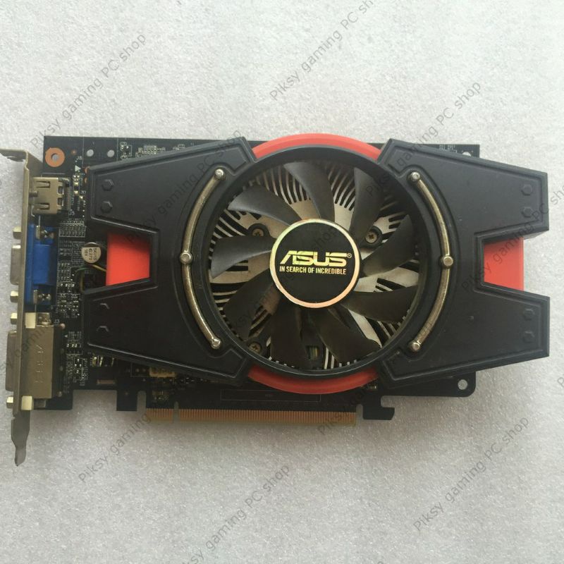 Card màn hình VGA ASUS GTX 650 | WebRaoVat - webraovat.net.vn