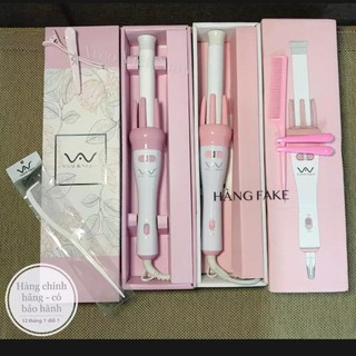Máy uốn tóc tự động
