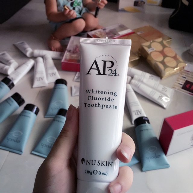 Kem đánh răng AP24 - NUSKIN MỸ