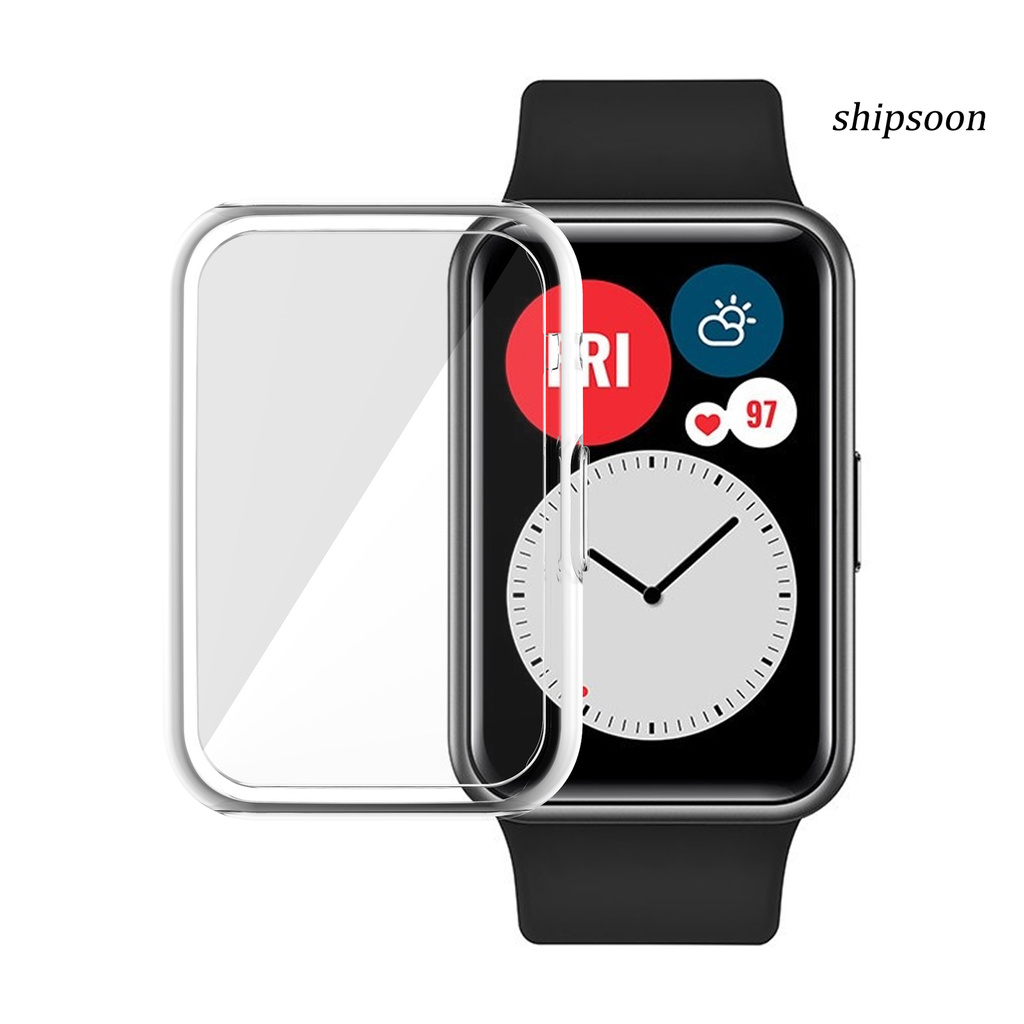 Ốp bảo vệ đồng hồ thông minh Huawei Watch Fit