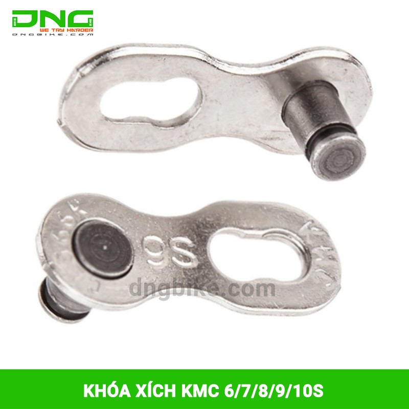 Khóa xích xe đạp KMC 6/7/8/9/10/11S