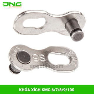 Khóa xích xe đạp KMC 6/7/8/9/10/11S