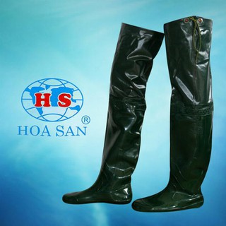 Ủng đi cấy cao su
