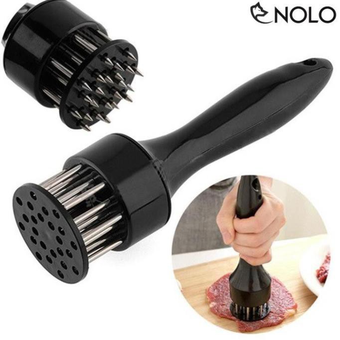 Dụng Cụ Nhà Bếp Làm Mềm Thịt Có Tay Cầm