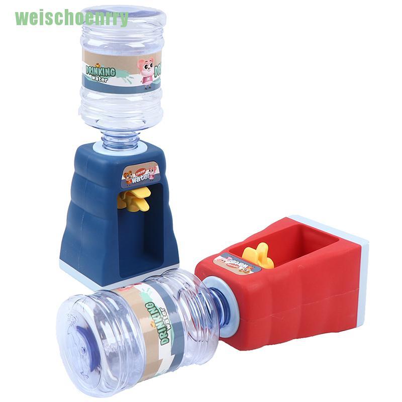 1 Bình Nước Mini 8x24cm Đồ Chơi Nhà Bếp Cho Bé