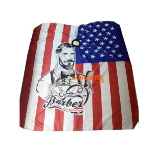 Áo Choàng Cắt Tóc Barber