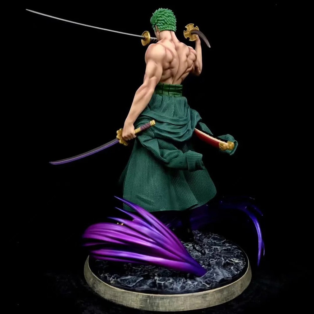 Mô Hình Figure Roronoa Zoro Tam Kiếm - One Piece