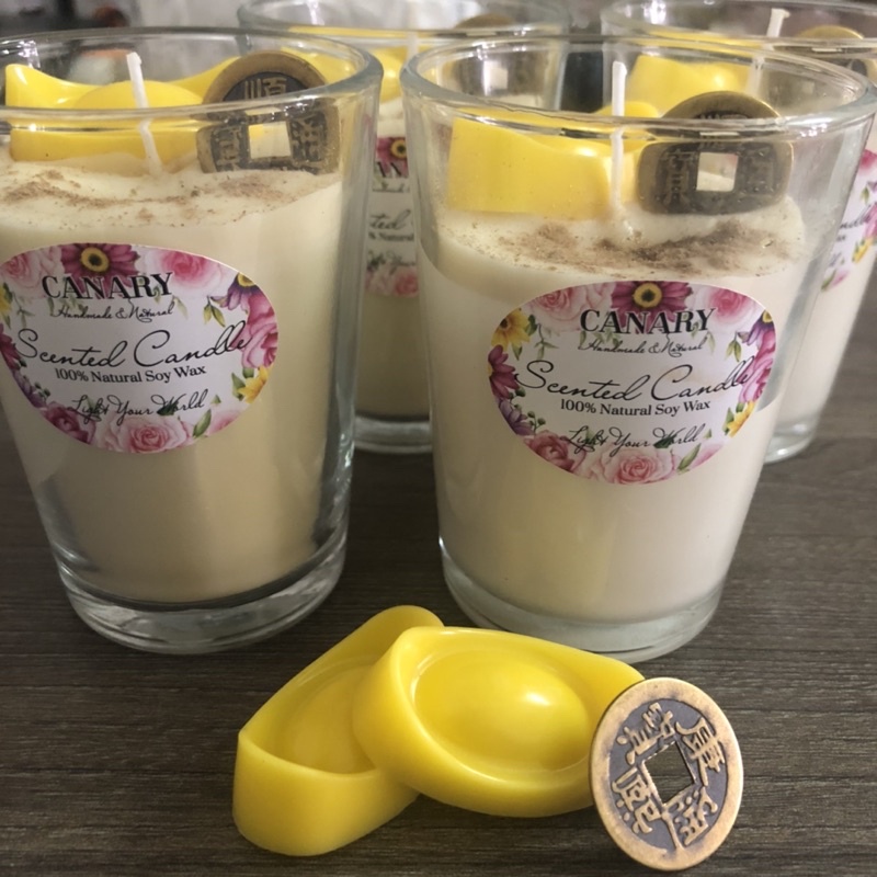 Nến Tài Lộc - Dùng Hàng Ngày Để Cầu Tài Lộc Trong Kinh Doanh Buôn Bán
