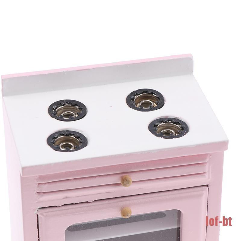 Mô Hình Máy Rửa Chén Mini Tỉ Lệ 1: 12 Trang Trí Nhà Búp Bê