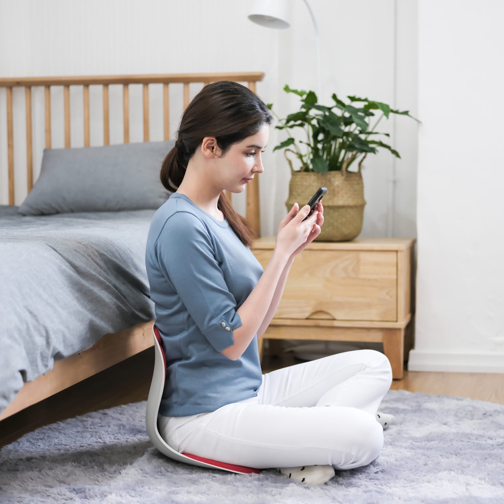 Curble Chair - Ablue