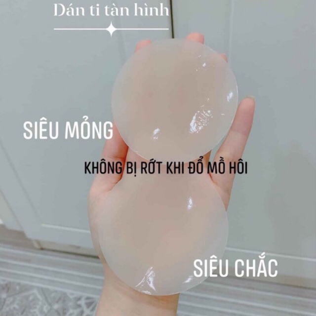 MỘT ĐÔI DÁN TI Sarah Lingerie TÀN HÌNH SIÊU CHẮC