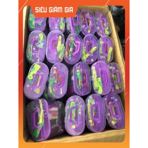Bộ Kim Chỉ Đa Năng Nhiều Chi Tiết