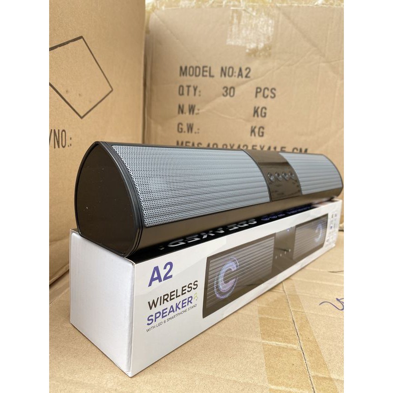 Loa Bluetooth Bass Mạnh M1 Xách Tay Sành Điệu Âm Thanh 6D Sống Động Bảo Hành 12 Tháng