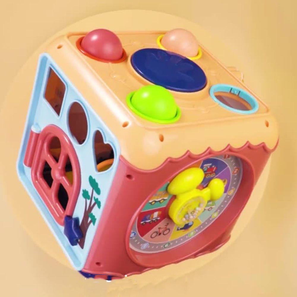 CHOOKEY Trống Lục Lạc Đồ Chơi Cho Bé