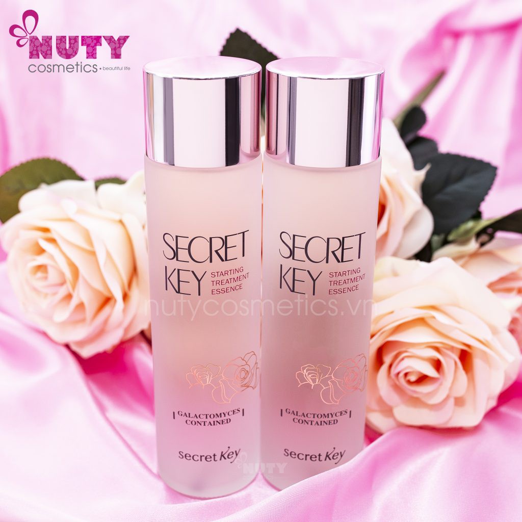 Tinh Chất Secret Key Starting Treatment Essence Rose Edition (150ml)