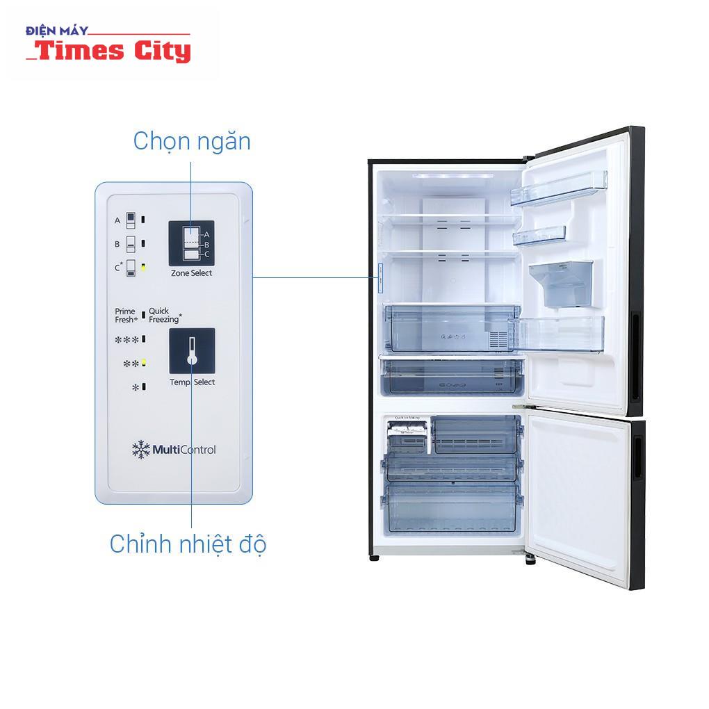 Tủ lạnh Panasonic 368L NR-BX421GPKV