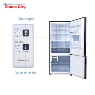 Tủ lạnh Panasonic 368L NR-BX421GPKV