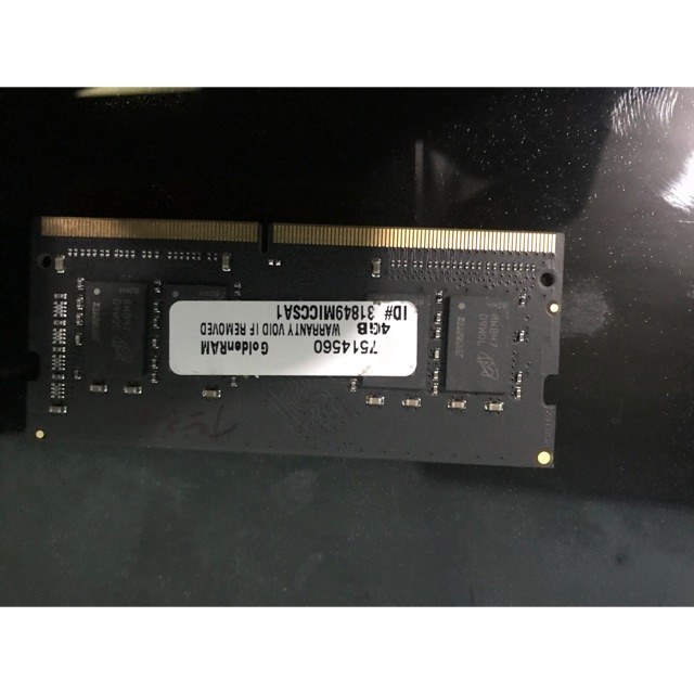 Ram laptop Ddr4 4gb
