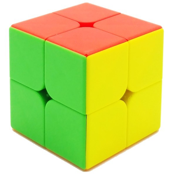 Rubik 3x3 Moyu Meilong 3 Tầng Stickerless hàng xịn cực đẹp