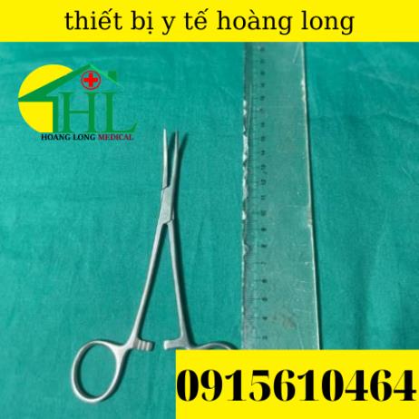 panh y tế các size - panh cong không mấu14-16-18-20-24cm pakistan