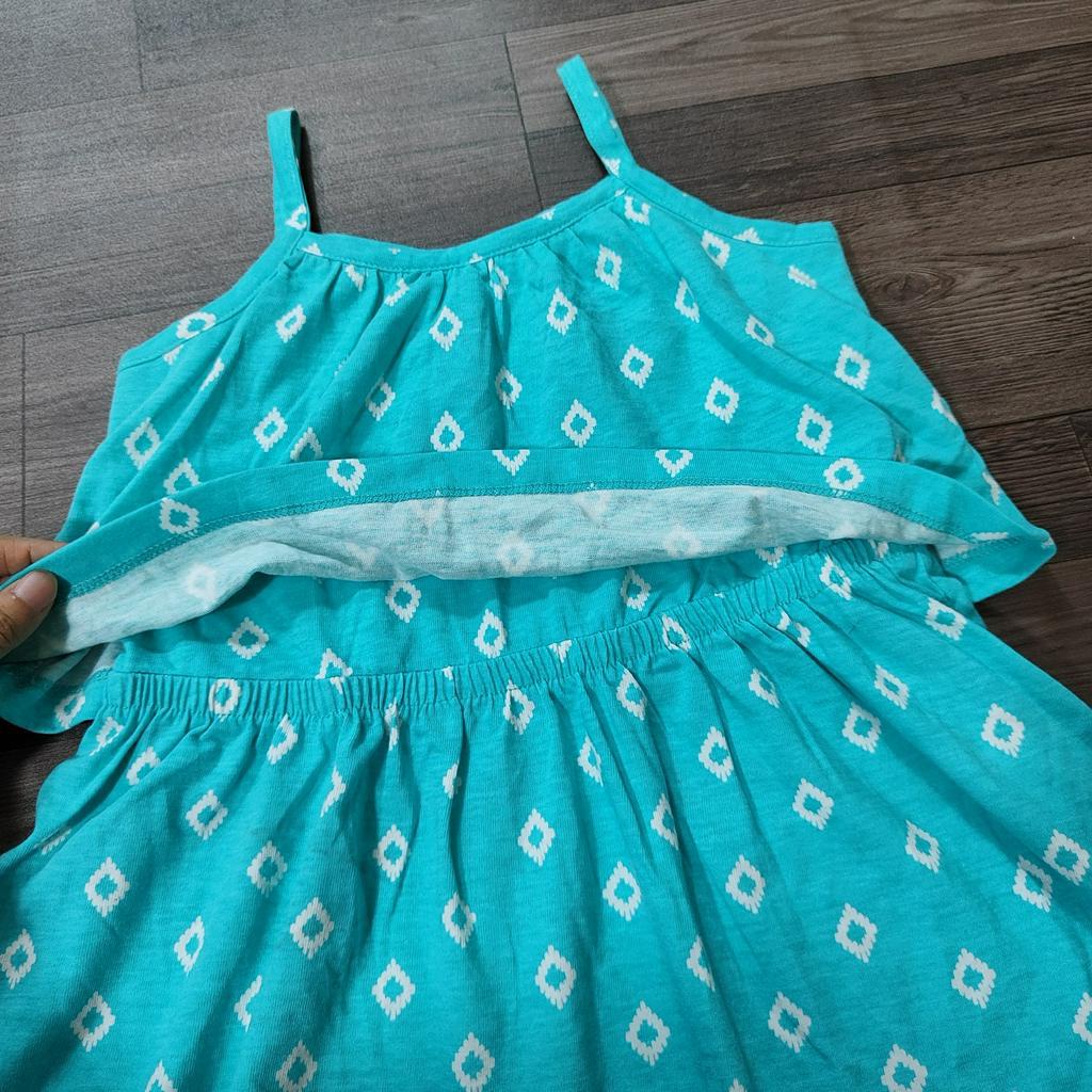 Váy xuất dư lẻ size 2-5y bé gái