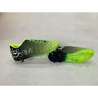 Giày Đá Bóng Đinh Cao Móng Cao Đã Khâu Đế ( Size 36 đến 43 )