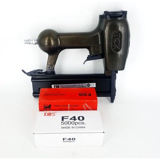 Súng bắn đinh tok f50 - dùng đinh thẳng
