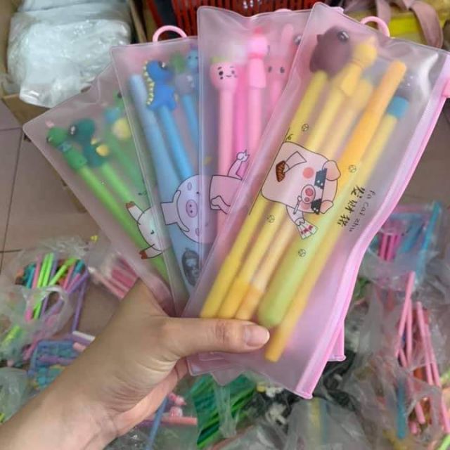 Set 5c hàng xịn 1 cây dùng tới 1 tháng chưa hết giá 35k 35k