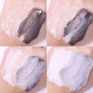 Mặt nạ thải độc sủi bọt su:m