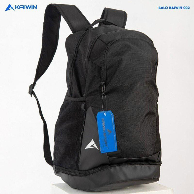 Balo Thể Thao Kaiwin 002 In Ấn TÊN + SỐ + Logo Theo Yêu cầu, In ấn miễn phí