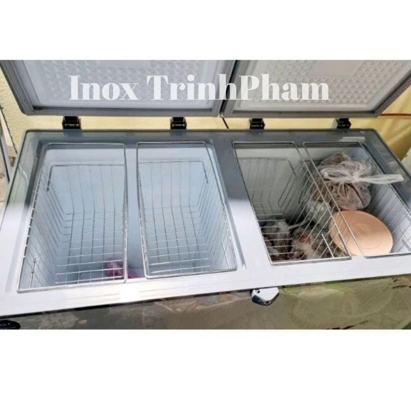 RỔ TỦ ĐÔNG, DÙNG CHO TỦ ĐÔNG LẠNH CÓ DUNG TÍCH LỚN