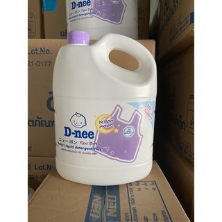 Nước giặt Dnee 3000ml Tem Đại Thịnh