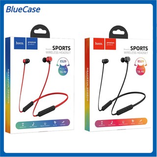 Tai nghe bluetooth thể thao choàng cổ cao cấp HoCo ES29 hàng chính hãng