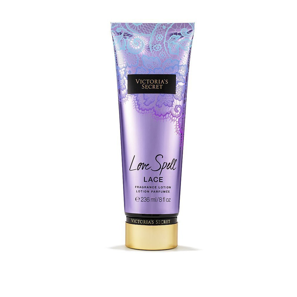 Dưỡng Thể Victoria’s Secret Love Spell Lace Fragrance Lotion (236ml)