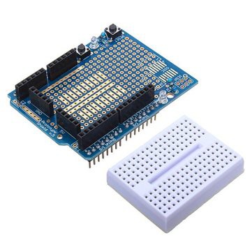 Board mở rộng arduino uno ProtoShield mini