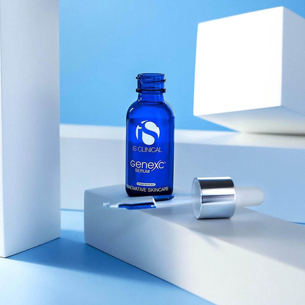 IS Clinical Genexc Serum Serum  30ml/60ml Chống Lão Hóa Dưỡng Trắng Sáng Da