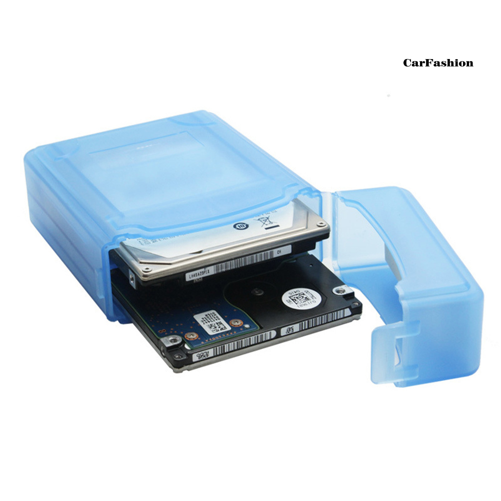 Hộp Đựng Ổ Cứng Cdn Hdd Chống Tĩnh Điện 2.5inch Sata Ide Hdd Tiện Dụng | BigBuy360 - bigbuy360.vn